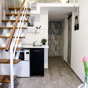 Apartament Centre Loft Next To Synagogue Ungaria