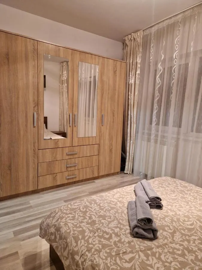 City Center Apartment Bucharest