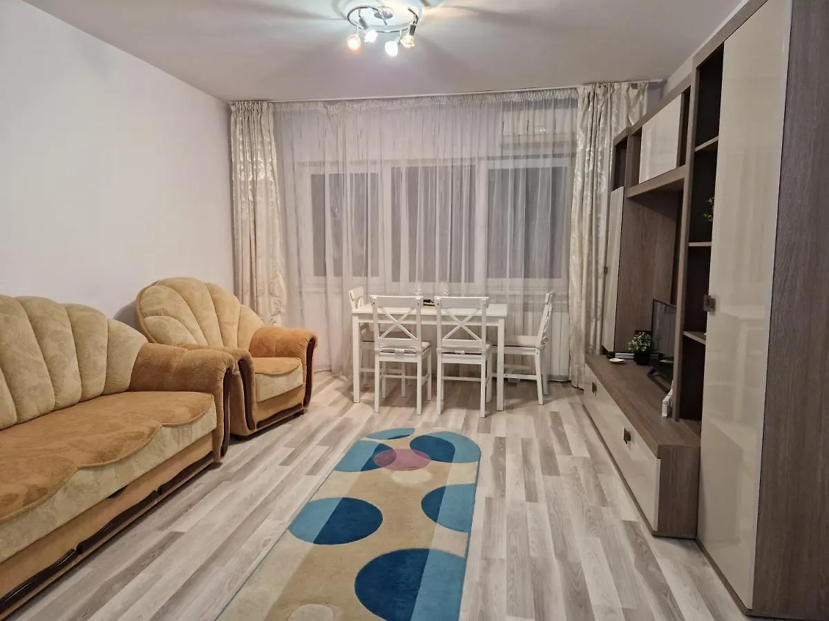 City Center Apartment Bucharest Romania