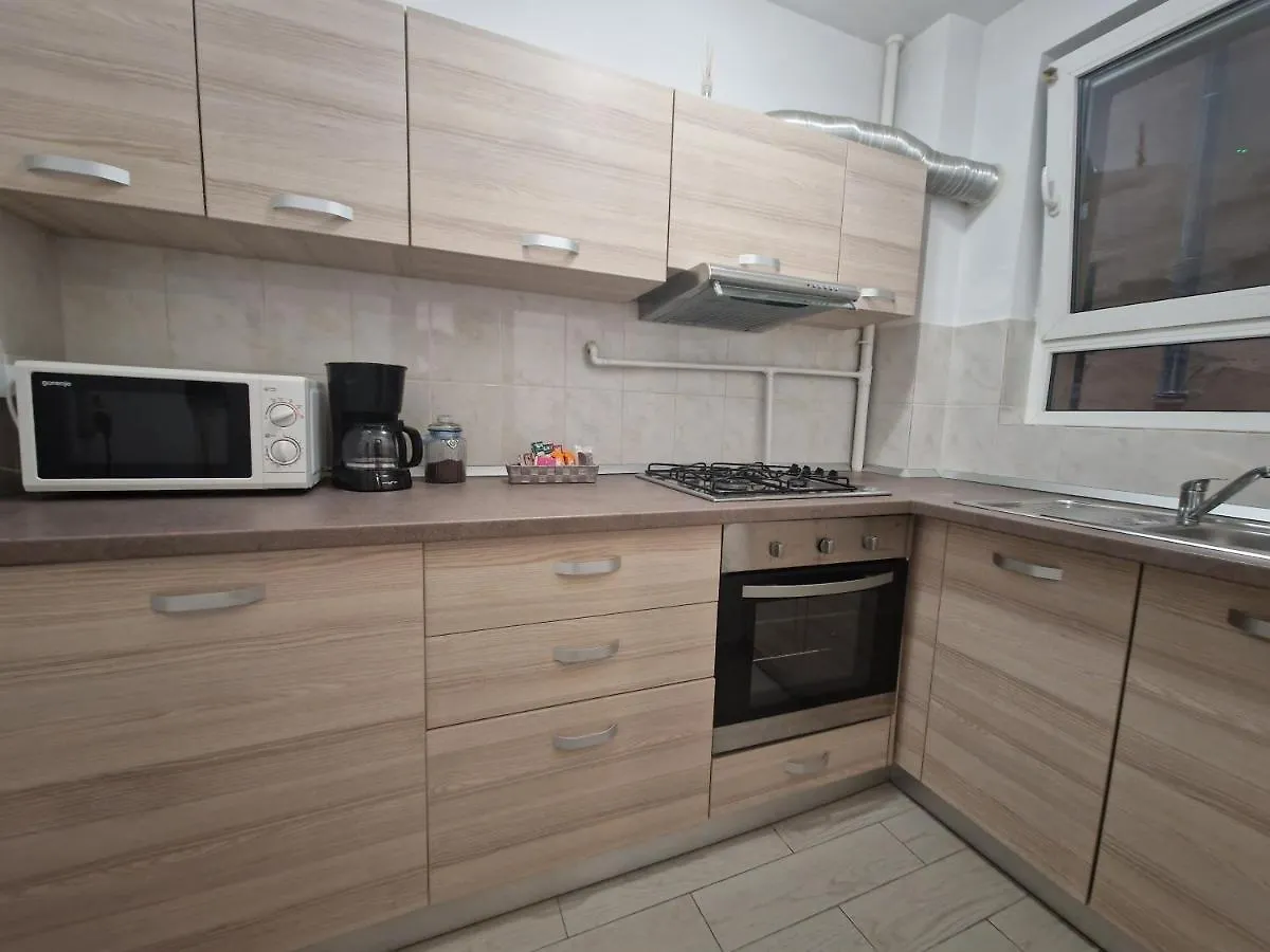 City Center Apartment Bucharest Romania