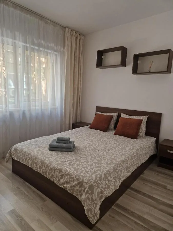 City Center Apartment Bucharest