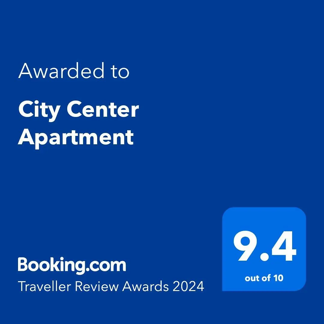 City Center Apartment Bucharest