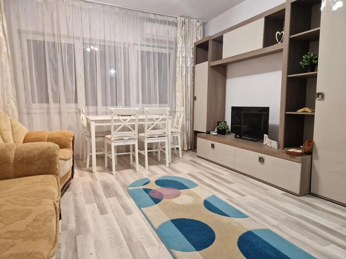 City Center Apartment ブカレスト